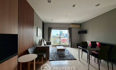 Wohnung zur Miete mit 2 Zimmer in Khlong Toei, Bangkok
