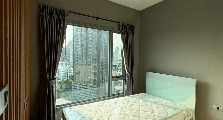À louer 2 chambres condo à Khlong Toei, Bangkok