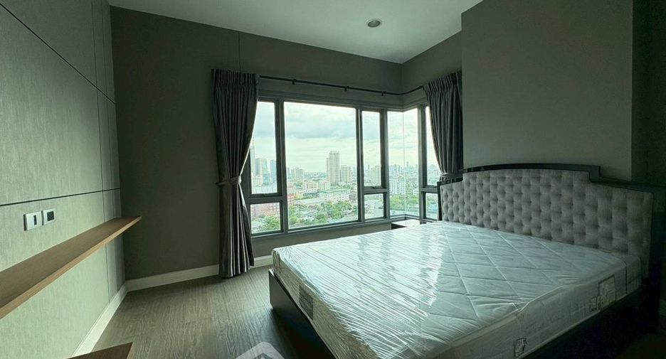 À louer 2 chambres condo à Khlong Toei, Bangkok