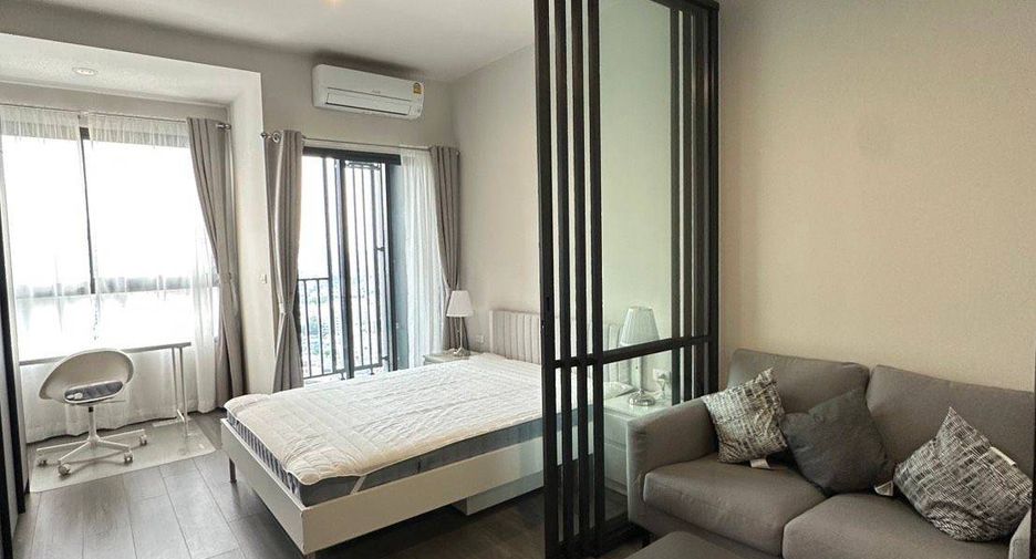 À louer 1 chambre condo à Khlong Toei, Bangkok