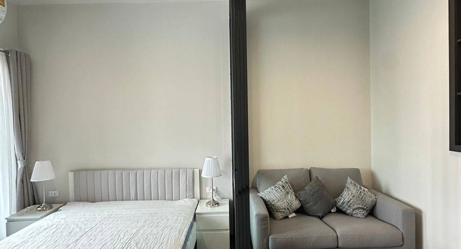 À louer 1 chambre condo à Khlong Toei, Bangkok