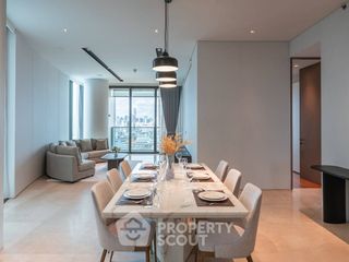 For rent 2 bedrooms condo in Khlong San, Bangkok
