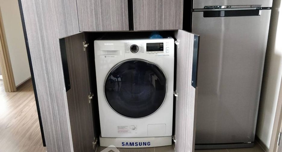 Condo en alquiler de 2 habitaciones en Khlong Toei, Bangkok