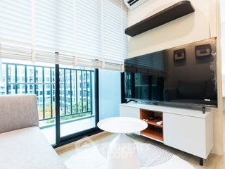 For rent 2 bedrooms condo in Thung Khru, Bangkok