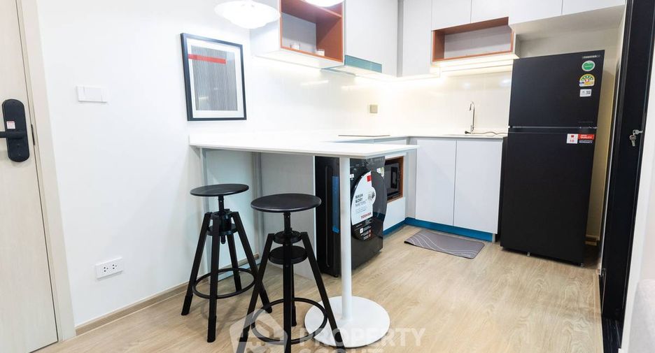 For rent 2 bedrooms condo in Thung Khru, Bangkok