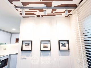For rent 2 bedrooms condo in Thung Khru, Bangkok