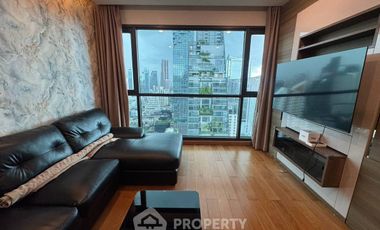 Wohnung zur Miete mit 2 Zimmer in Sathon, Bangkok