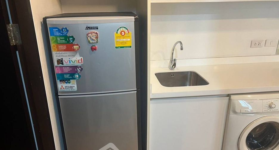 For rent 1 bed condo in Watthana, Bangkok
