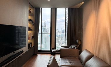 For rent 1 bed condo in Pathum Wan, Bangkok