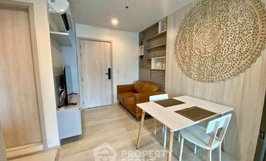 For rent 1 bed condo in Pathum Wan, Bangkok