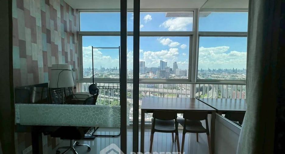 For rent 2 bedrooms condo in Bang Na, Bangkok