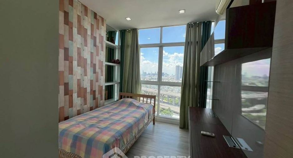 For rent 2 bedrooms condo in Bang Na, Bangkok