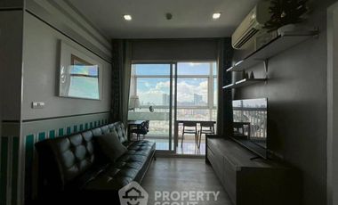 For rent 2 bedrooms condo in Bang Na, Bangkok