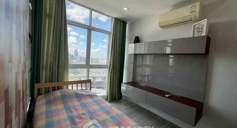 For rent 2 bedrooms condo in Bang Na, Bangkok