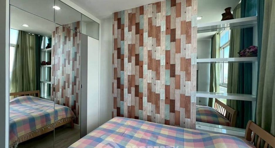 For rent 2 bedrooms condo in Bang Na, Bangkok