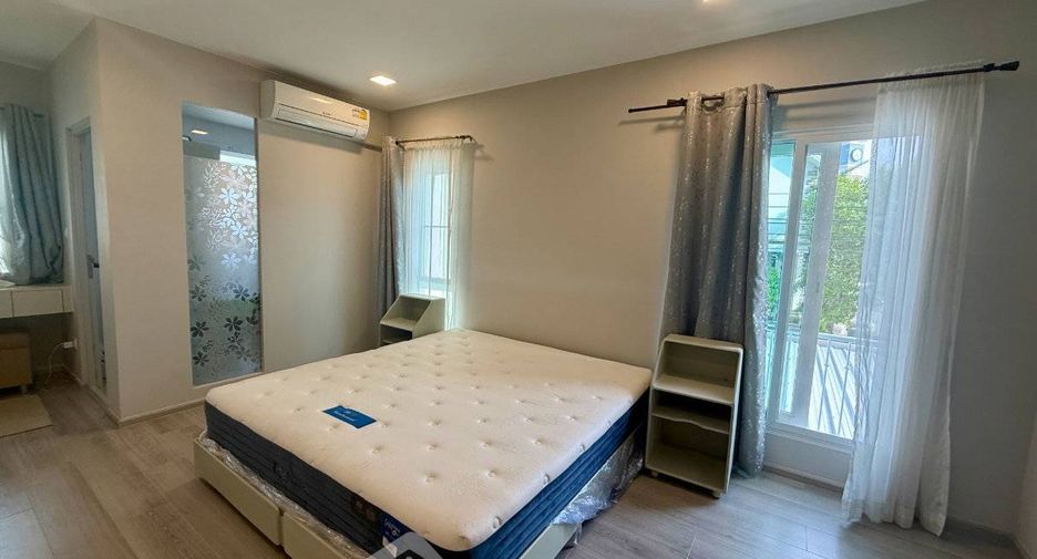 For rent 2 bedrooms house in Prawet, Bangkok