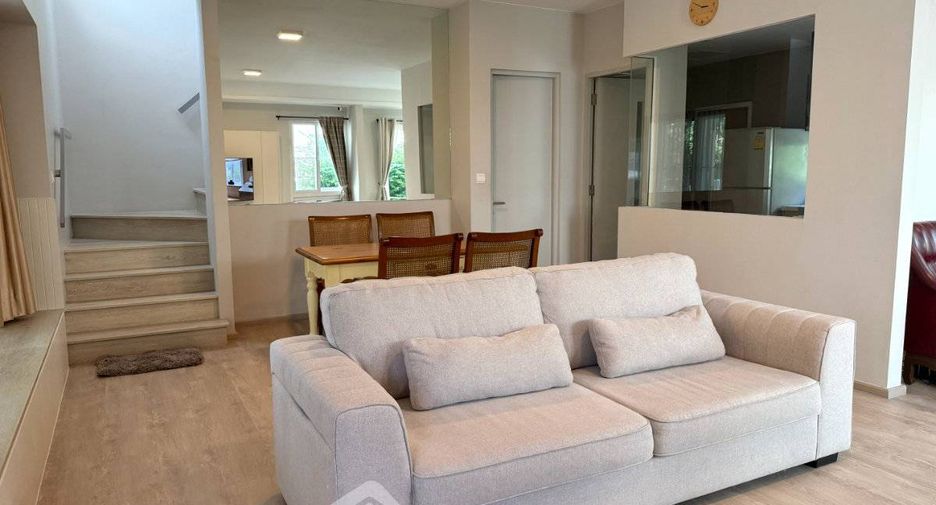 For rent 2 bedrooms house in Prawet, Bangkok
