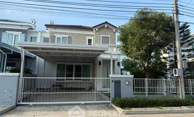 For rent 2 bedrooms house in Prawet, Bangkok
