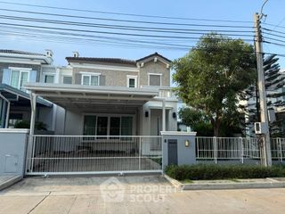 For rent 2 bedrooms house in Prawet, Bangkok