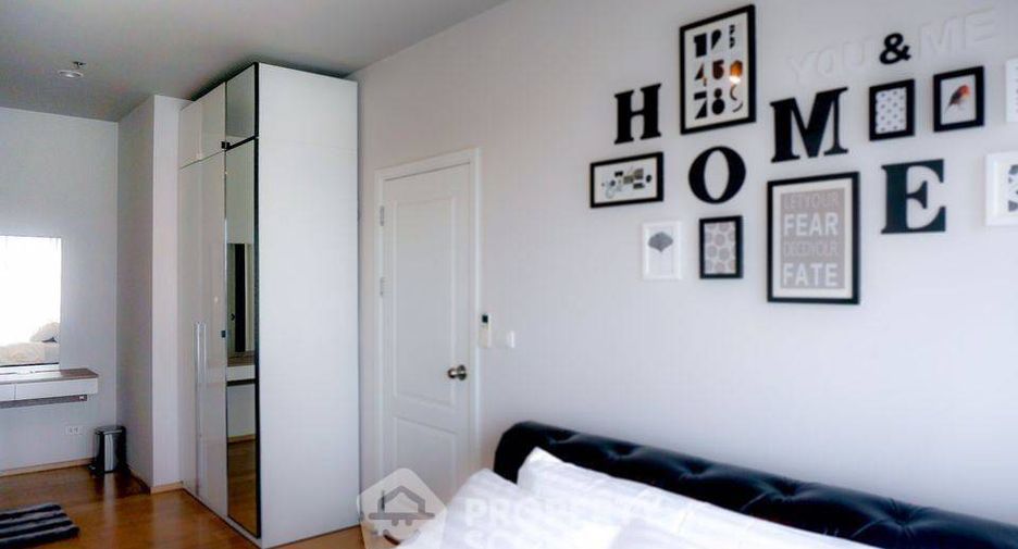 For rent 1 bed condo in Khlong San, Bangkok