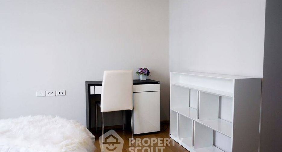 For rent 1 bed condo in Khlong San, Bangkok