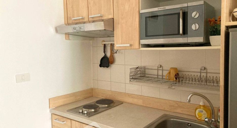 Аренда 1 кровать кондо в Щаттхана, Бангкок