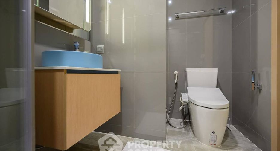 For rent 1 bed condo in Suan Luang, Bangkok