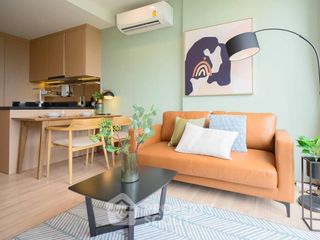 For rent 1 bed condo in Suan Luang, Bangkok