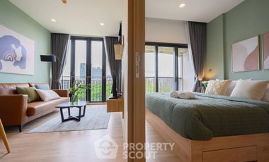 For rent 1 bed condo in Suan Luang, Bangkok
