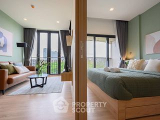 For rent 1 bed condo in Suan Luang, Bangkok
