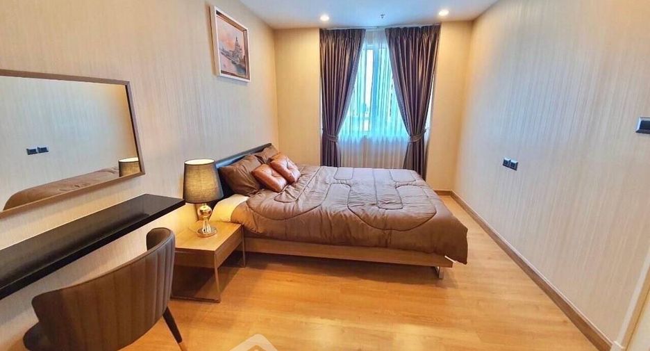 À louer 1 chambre condo à Huai Khwang, Bangkok
