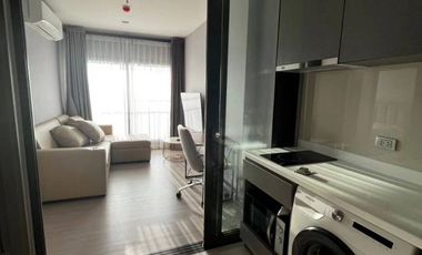 For rent 1 bed condo in Huai Khwang, Bangkok