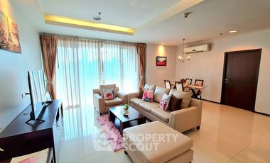 Apartamento en alquiler de 2 habitaciones en Watthana, Bangkok