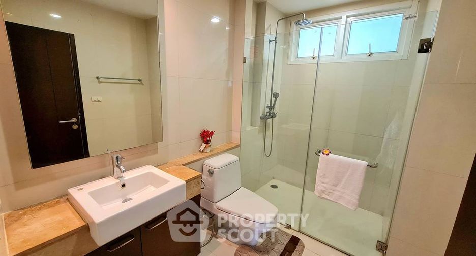 Apartamento en alquiler de 2 habitaciones en Watthana, Bangkok