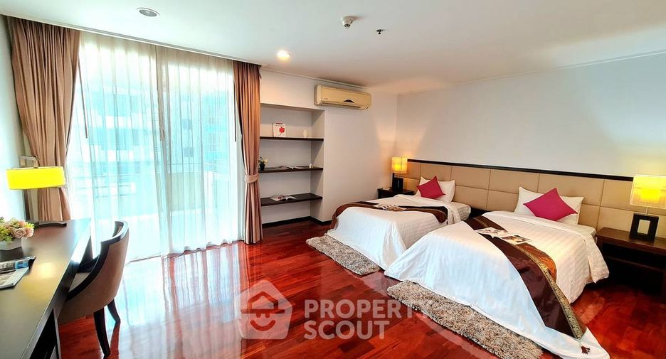 Apartamento en alquiler de 2 habitaciones en Watthana, Bangkok