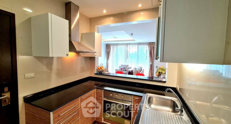 Apartamento en alquiler de 2 habitaciones en Watthana, Bangkok
