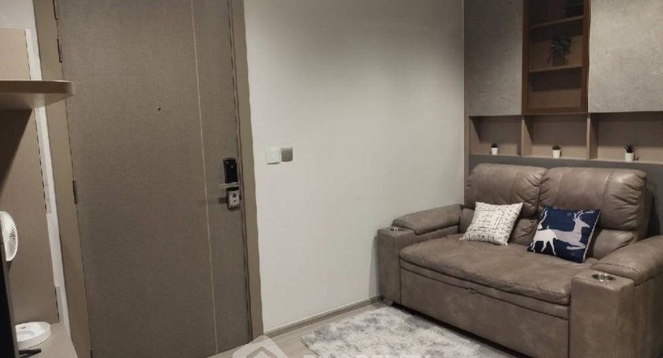 Condo en alquiler de 1 habitaciones en Huai Khwang, Bangkok