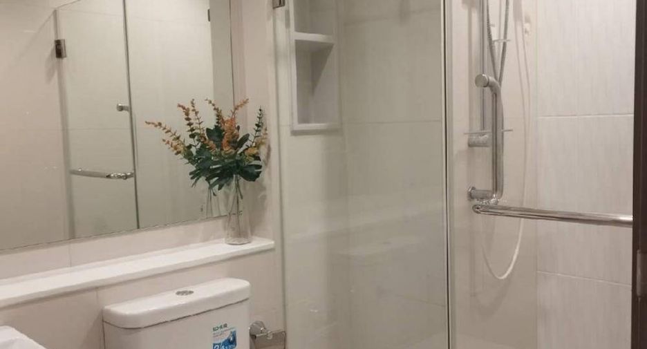 Condo en alquiler de 1 habitaciones en Huai Khwang, Bangkok