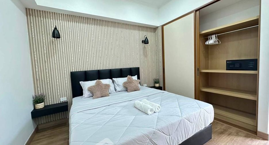For rent 1 bed condo in Bang Lamung, Chonburi