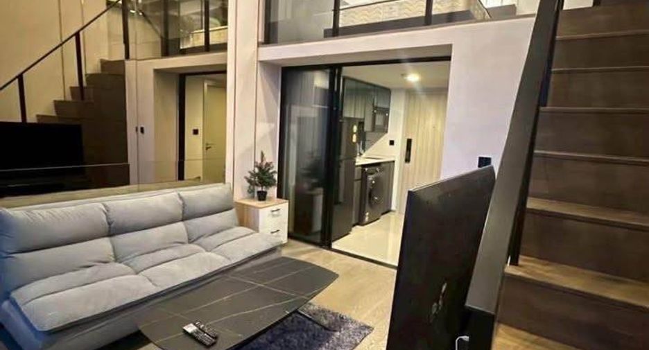 For rent 1 bed condo in Bang Rak, Bangkok
