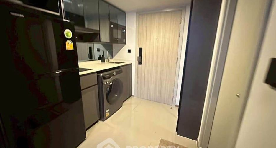 For rent 1 bed condo in Bang Rak, Bangkok
