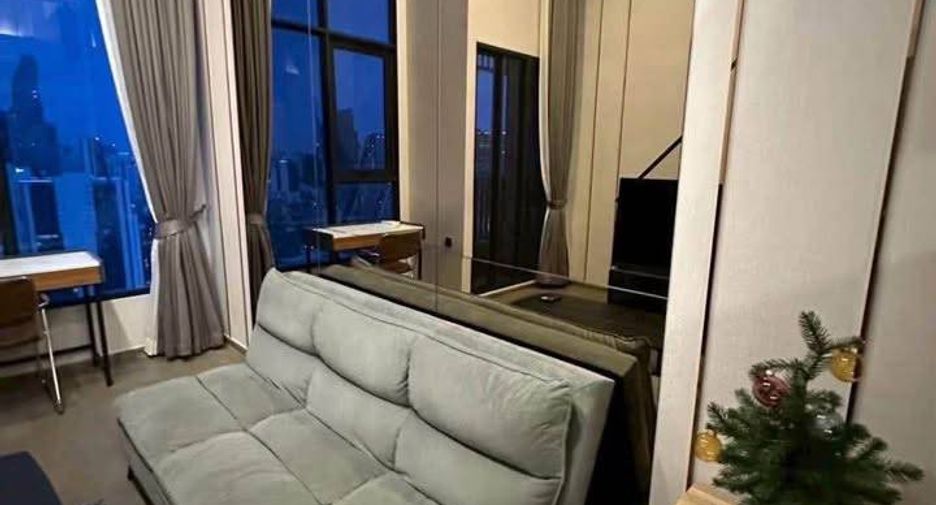 For rent 1 bed condo in Bang Rak, Bangkok
