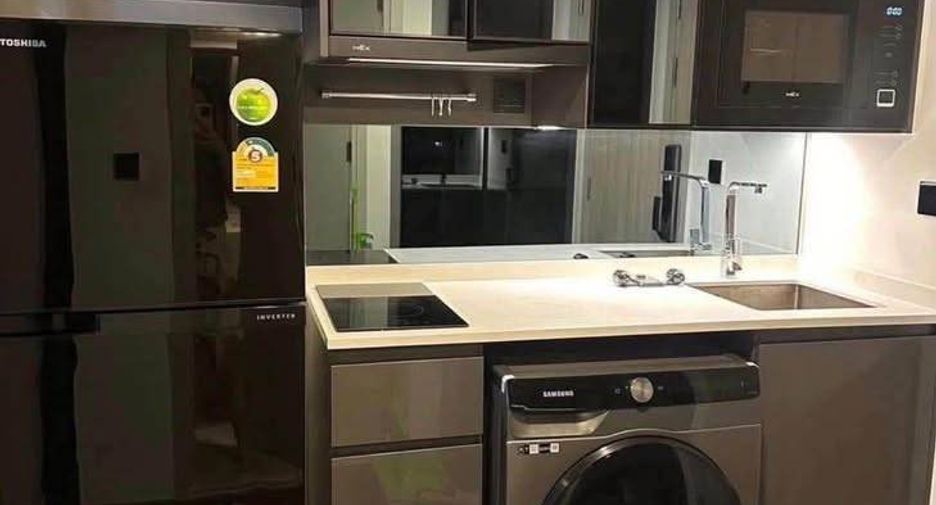 For rent 1 bed condo in Bang Rak, Bangkok
