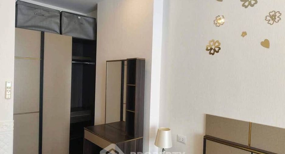 Wohnung zur Miete mit 1 Zimmer in Khlong San, Bangkok