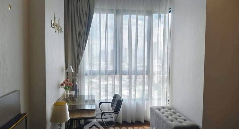 Wohnung zur Miete mit 1 Zimmer in Khlong San, Bangkok