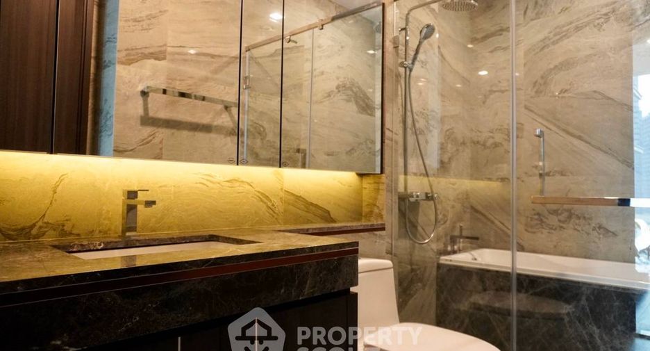 For rent 1 bed condo in Khlong Toei, Bangkok