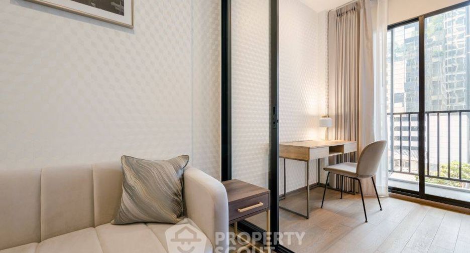 For rent 1 bed apartment in Ratchathewi, Bangkok
