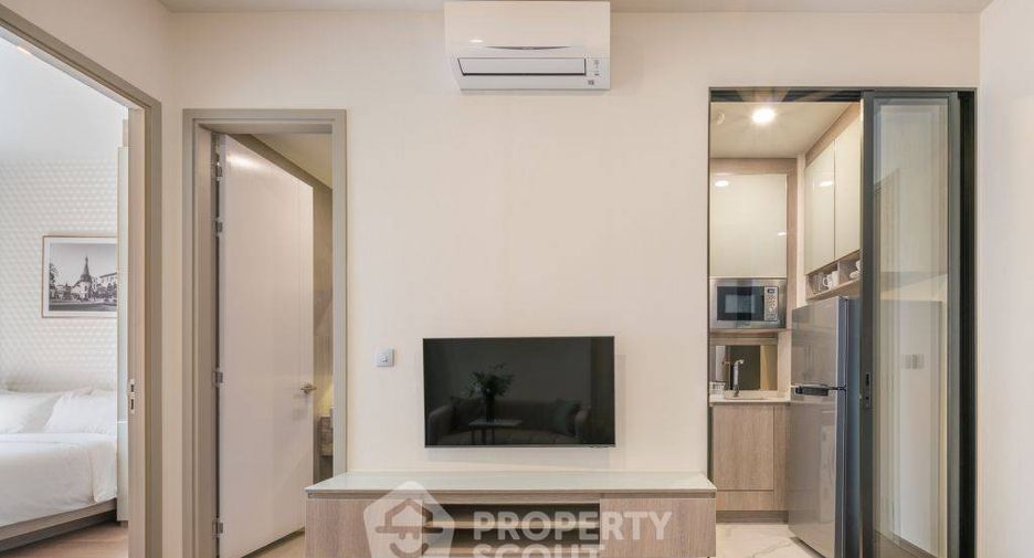 For rent 1 bed apartment in Ratchathewi, Bangkok