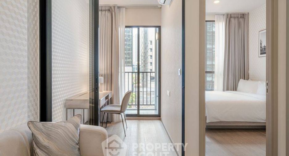 For rent 1 bed apartment in Ratchathewi, Bangkok