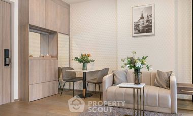 For rent 1 bed apartment in Ratchathewi, Bangkok